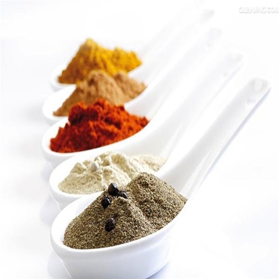 Dry Green Chilli Fine Pepper Powder With Spicy Flavor