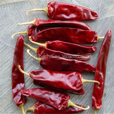Organic Guajillo Peppers Chili Vacuum Sealed Bag For Marinating And Cooking
