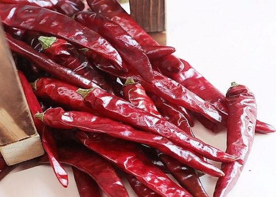 Asian Spicy Tianjin Dried Chili Peppers 100g Small High In Vitamin C